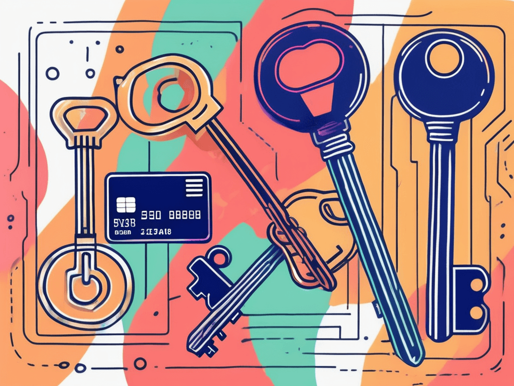 Three symbolic keys