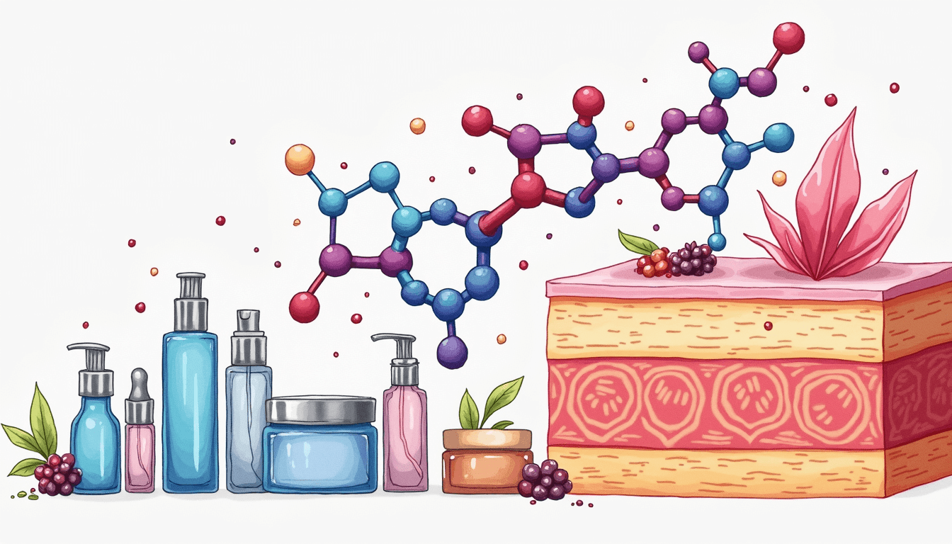 Draw an illustration of a vibrant